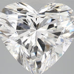 IGI 2.56 Carat Heart Lab Grown Diamond 人工培育鑽石 實驗室人造鑽石