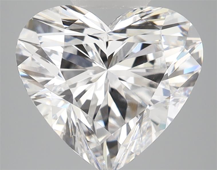 IGI 2.56 Carat Heart Lab Grown Diamond 人工培育鑽石 實驗室人造鑽石