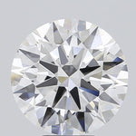 IGI 5.57 Carat Round Brilliant Lab Grown Diamond 人工培育鑽石 實驗室人造鑽石
