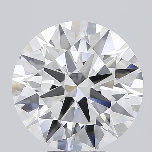 IGI 5.57 Carat Round Brilliant Lab Grown Diamond 人工培育鑽石 實驗室人造鑽石