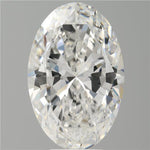 IGI 7.08 Carat Oval Lab Grown Diamond 人工培育鑽石 實驗室人造鑽石