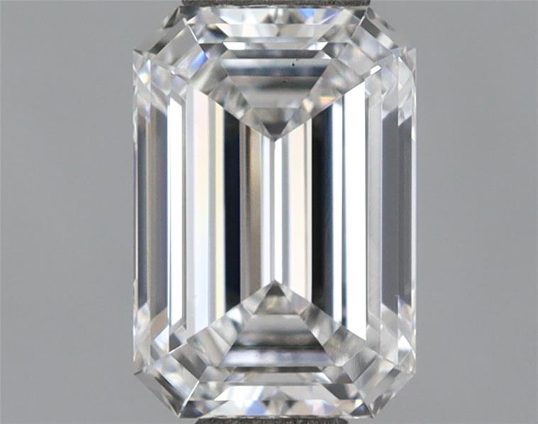 IGI 0.84 Carat Emerald Lab Grown Diamond