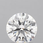 IGI 1.39 Carat Round Brilliant Lab Grown Diamond