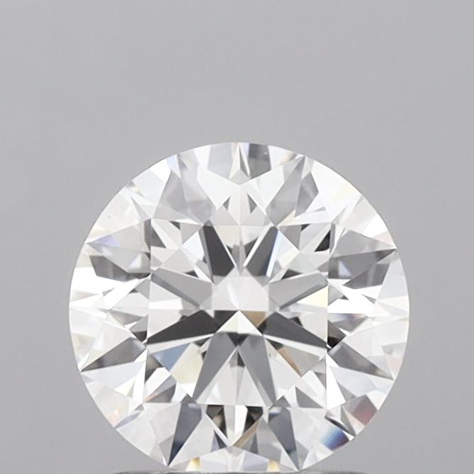 IGI 1.39 Carat Round Brilliant Lab Grown Diamond