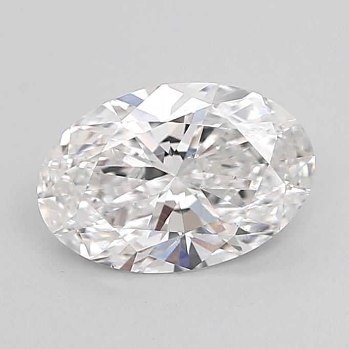 IGI 1.51 Carat Oval Lab Grown Diamond 人工培育鑽石 實驗室人造鑽石