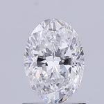IGI 1.99 Carat Oval Lab Grown Diamond 人工培育鑽石 實驗室人造鑽石