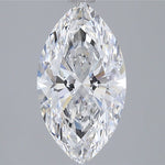 IGI 2.58 Carat Marquise Lab Grown Diamond 人工培育鑽石 實驗室人造鑽石