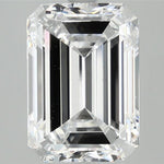 IGI 4.50 Carat Emerald Lab Grown Diamond 人工培育鑽石 實驗室人造鑽石