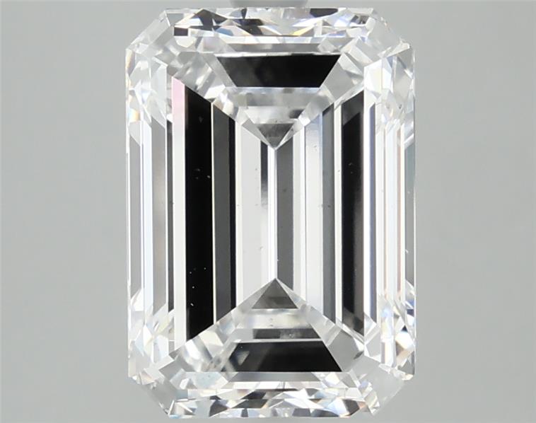 IGI 4.50 Carat Emerald Lab Grown Diamond 人工培育鑽石 實驗室人造鑽石