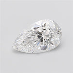 IGI 1.72 Carat Pear Lab Grown Diamond 人工培育鑽石 實驗室人造鑽石
