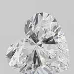 IGI 2.51 Carat Heart Lab Grown Diamond 人工培育鑽石 實驗室人造鑽石