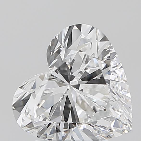 IGI 2.51 Carat Heart Lab Grown Diamond 人工培育鑽石 實驗室人造鑽石