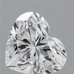 IGI 3.79 Carat Heart Lab Grown Diamond 人工培育鑽石 實驗室人造鑽石