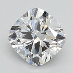 IGI 1.23 Carat Cushion Lab Grown Diamond 人工培育鑽石 實驗室人造鑽石