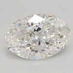 IGI 0.92 Carat Oval Lab Grown Diamond 人工培育鑽石 實驗室人造鑽石