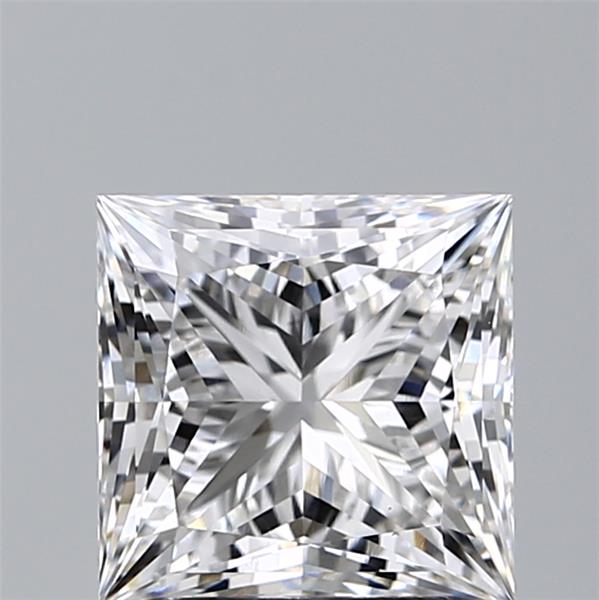 IGI 3.02 Carat Princess Cut Lab Grown Diamond 人工培育鑽石 實驗室人造鑽石
