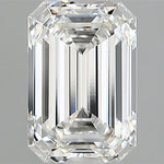 IGI 2.22 Carat Emerald Lab Grown Diamond 人工培育鑽石 實驗室人造鑽石