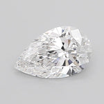 IGI 1.77 Carat Pear Lab Grown Diamond 人工培育鑽石 實驗室人造鑽石