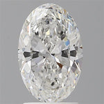 IGI 2.10 Carat Oval Lab Grown Diamond 人工培育鑽石 實驗室人造鑽石