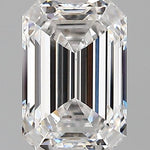 IGI 1.80 Carat Emerald Lab Grown Diamond 人工培育鑽石 實驗室人造鑽石