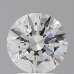 IGI 3.00 Carat Round Brilliant Lab Grown Diamond 人工培育鑽石 實驗室人造鑽石