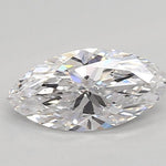 IGI 0.58 Carat Marquise Lab Grown Diamond