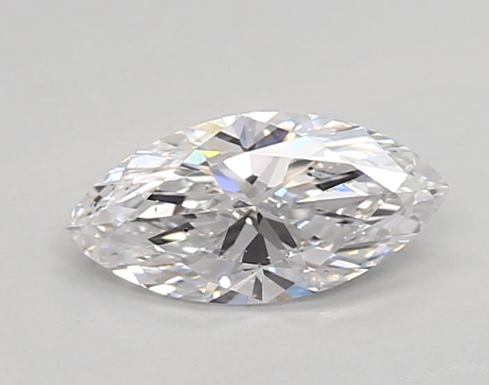 IGI 0.58 Carat Marquise Lab Grown Diamond