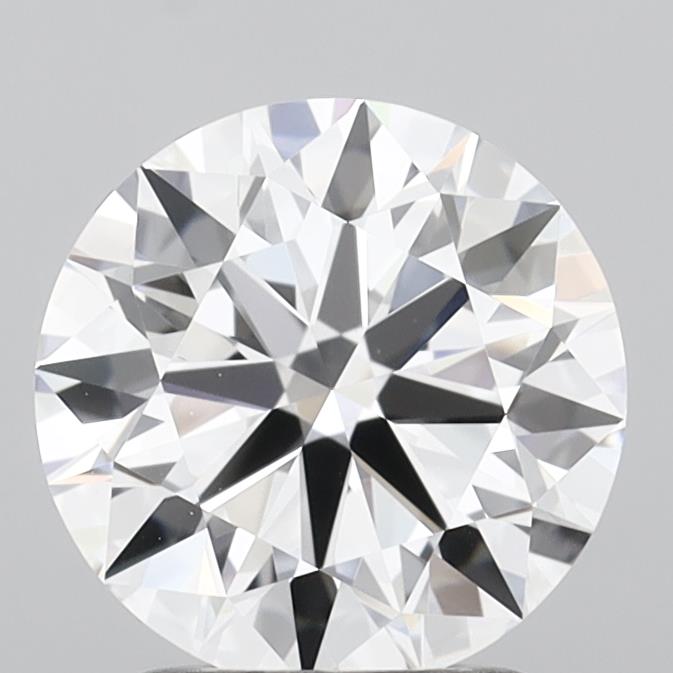 IGI 2.10 Carat Round Brilliant Lab Grown Diamond 人工培育鑽石 實驗室人造鑽石