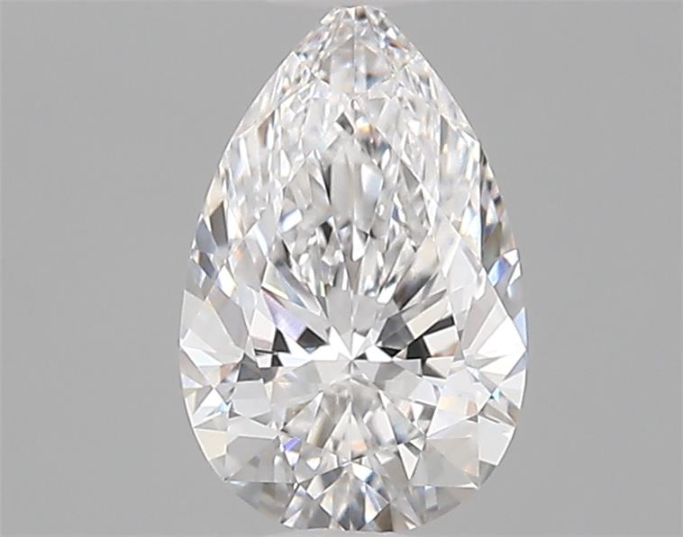 IGI 1.12 Carat Pear Lab Grown Diamond 人工培育鑽石 實驗室人造鑽石