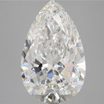IGI 9.09 Carat Pear Lab Grown Diamond 人工培育鑽石 實驗室人造鑽石