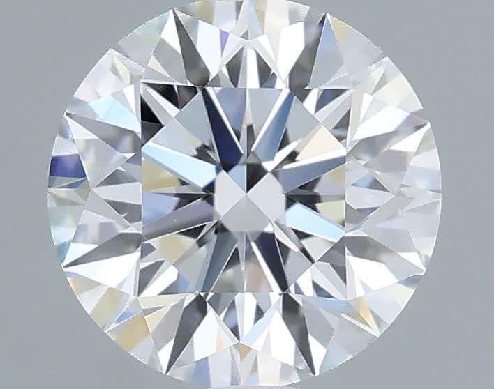 IGI 1.01 Carat Round Brilliant Lab Grown Diamond 人工培育鑽石 實驗室人造鑽石