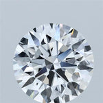 IGI 1.36 Carat Round Brilliant Lab Grown Diamond 人工培育鑽石 實驗室人造鑽石