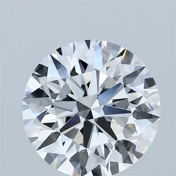 IGI 1.36 Carat Round Brilliant Lab Grown Diamond 人工培育鑽石 實驗室人造鑽石