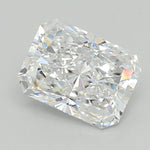 IGI 2.55 Carat Radiant Cut Lab Grown Diamond 人工培育鑽石 實驗室人造鑽石