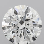 IGI 1.45 Carat Round Brilliant Lab Grown Diamond 人工培育鑽石 實驗室人造鑽石