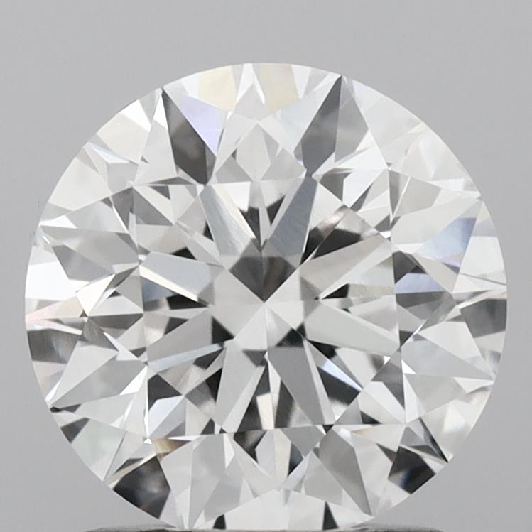 IGI 1.45 Carat Round Brilliant Lab Grown Diamond 人工培育鑽石 實驗室人造鑽石