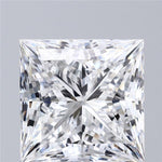 IGI 2.97 Carat Princess Cut Lab Grown Diamond 人工培育鑽石 實驗室人造鑽石
