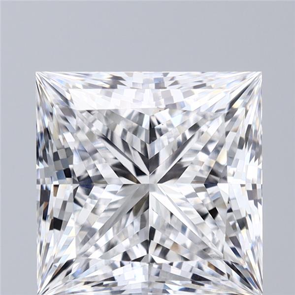 IGI 2.97 Carat Princess Cut Lab Grown Diamond 人工培育鑽石 實驗室人造鑽石