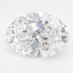 IGI 2.33 Carat Oval Lab Grown Diamond 人工培育鑽石 實驗室人造鑽石
