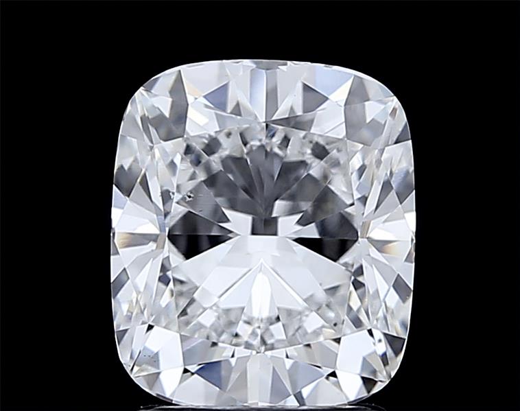 IGI 3.08 Carat Cushion Lab Grown Diamond 人工培育鑽石 實驗室人造鑽石