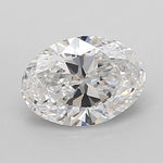 IGI 1.02 Carat Oval Lab Grown Diamond 人工培育鑽石 實驗室人造鑽石