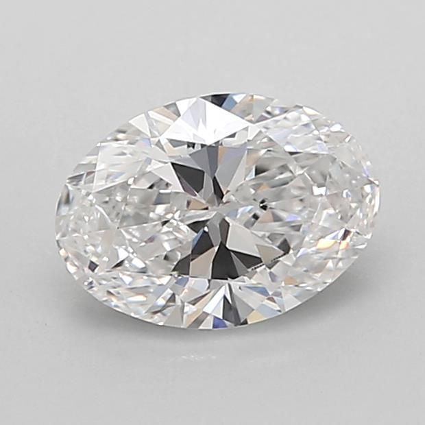 IGI 1.02 Carat Oval Lab Grown Diamond 人工培育鑽石 實驗室人造鑽石