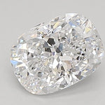 IGI 0.74 Carat Cushion Lab Grown Diamond 人工培育鑽石 實驗室人造鑽石