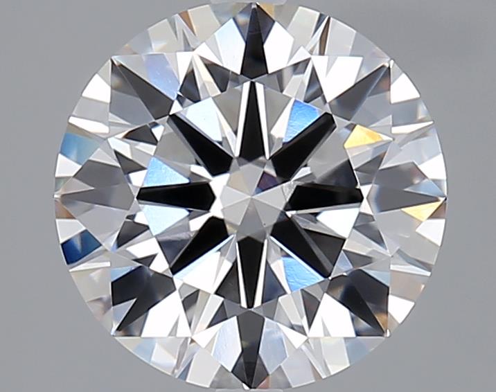 IGI 3.07 Carat Round Brilliant Lab Grown Diamond 人工培育鑽石 實驗室人造鑽石
