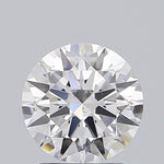 IGI 1.51 Carat Round Brilliant Lab Grown Diamond