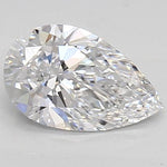 IGI 0.77 Carat Pear Lab Grown Diamond 人工培育鑽石 實驗室人造鑽石