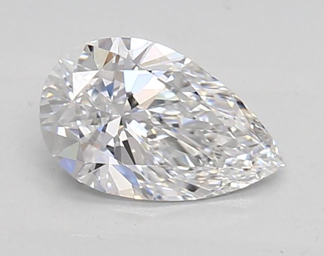IGI 0.77 Carat Pear Lab Grown Diamond 人工培育鑽石 實驗室人造鑽石