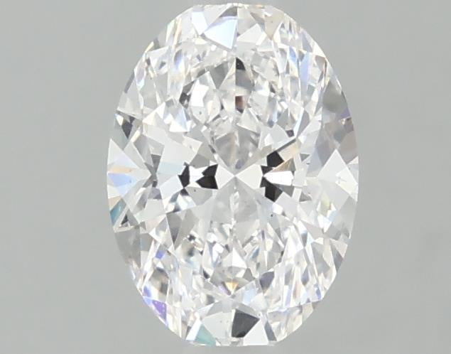 IGI 1.07 Carat Oval Lab Grown Diamond 人工培育鑽石 實驗室人造鑽石