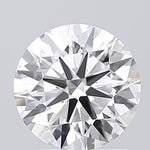 IGI 1.55 Carat Round Brilliant Lab Grown Diamond