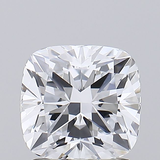 IGI 1.41 Carat Cushion Lab Grown Diamond